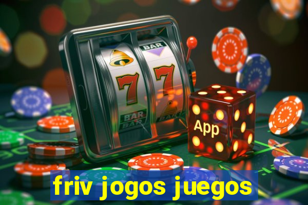 friv jogos juegos